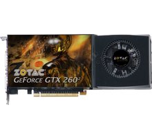 Zotac GeForce GTX 260² 896MB , PCI-E_407419126