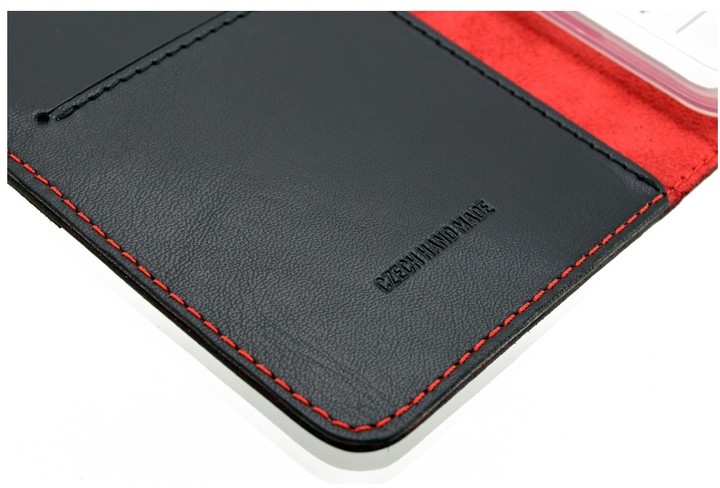 FIXED FIT pouzdro typu kniha pro Xiaomi Redmi 5 Global, černé_1197107904