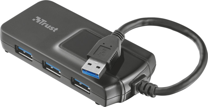 Trust Oila 4 Port USB 3.1 Hub_2051453080