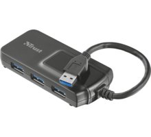 Trust Oila 4 Port USB 3.1 Hub_2051453080