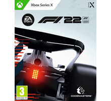 F1 22 (Xbox Series X) 05035223124955