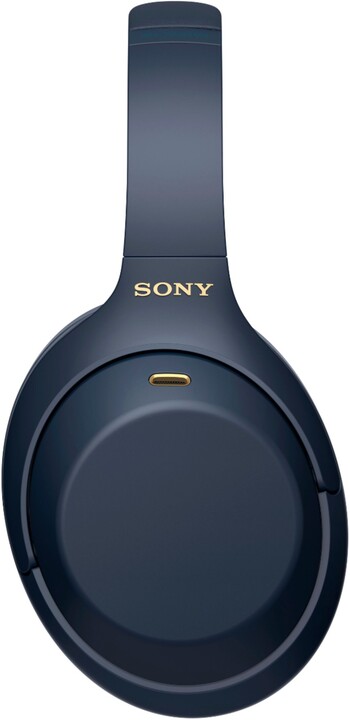 Sony WH-1000XM4, modrá, model 2020_1271847059