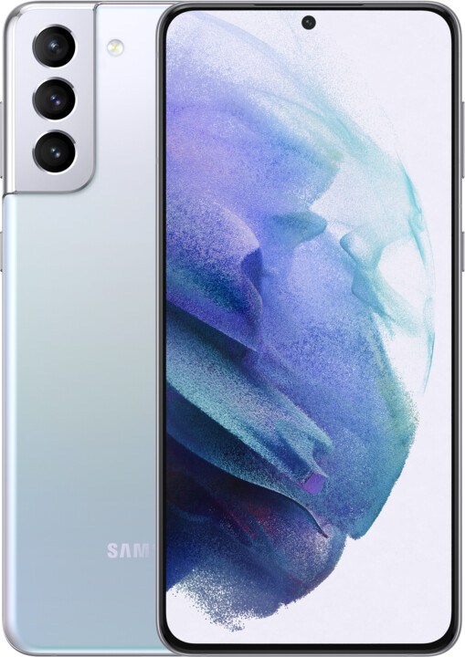 Samsung Galaxy S21+ 5G, 8GB/128GB, Silver_1723382736