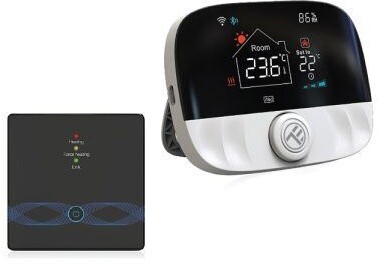 Tellur WiFi Smart Ambient Thermostat, TSH02 - chytrý termostat, black_1508943208