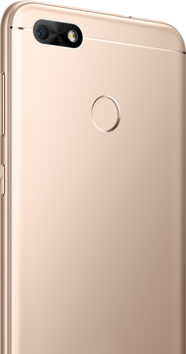 Huawei P9 Lite Mini, Dual SIM, zlatá_437454770