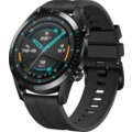 Huawei Watch GT 2, 46mm, Fluoroelastomer Strap, Black_1880417203