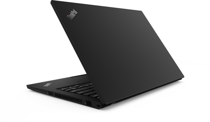 Lenovo ThinkPad T14 Gen 1 (AMD), černá_1251340113
