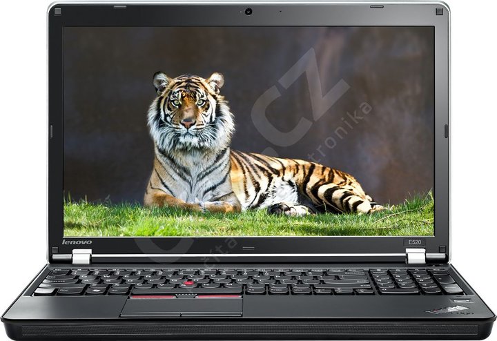 Lenovo ThinkPad Edge E520, červená_1368807377