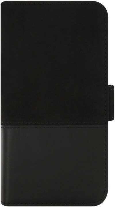 Holdit Wallet case Samsung Galaxy S7 - Black Leath/Suede_182063834