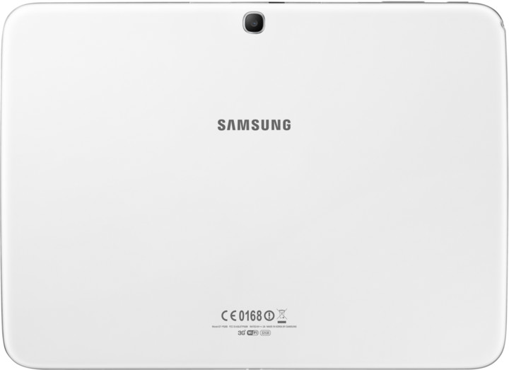 Samsung P5200 Galaxy Tab 3 10.1, 3G, 16GB, bílá_280102114