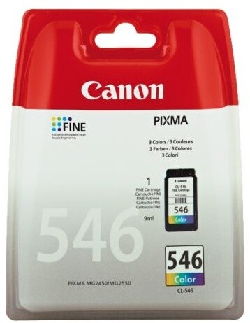 Canon CL-546, barevná_1152105511