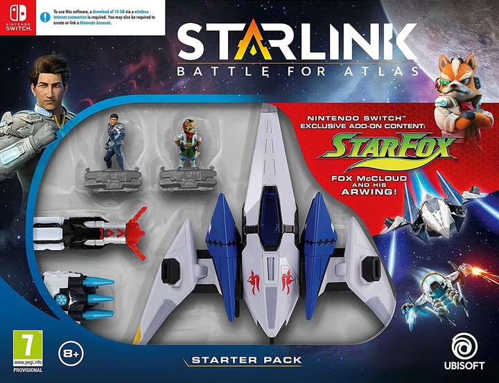 Starlink: Battle for Atlas - Starter Pack (SWITCH)_1886366517