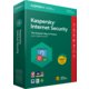 Kaspersky Internet Security multi-device 2018 CZ pro 4 zařízení na 12 měsíců, obnovení licence