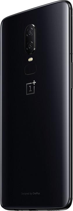 OnePlus 6, 8GB/128 GB, Černý Lesklý_1886656743