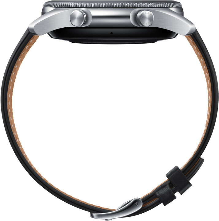 Samsung Galaxy Watch 3 45 mm, Mystic Silver_1948551793