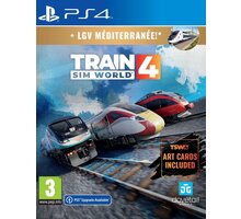 Train Sim World 4 (PS4)_2016675213