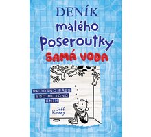 Kniha Deník malého poseroutky - Samá voda, 15.díl_10758020