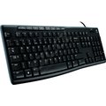 Logitech Media Keyboard K200_1900104736