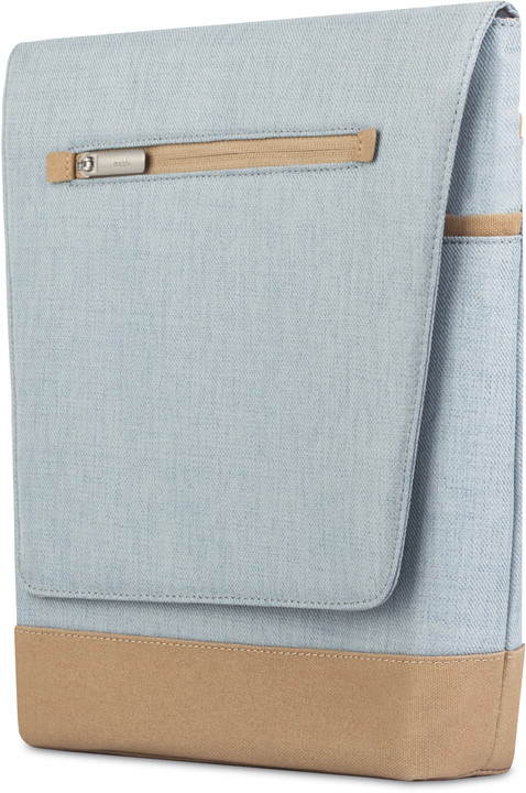Moshi Aerio Lite taška pro iPad, Sky Blue_1107723543