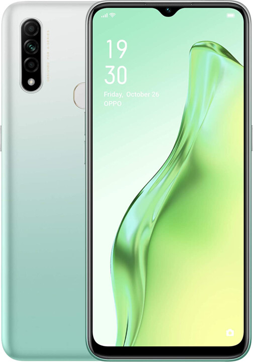 oppo a31 white price