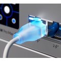 Ubiquiti patch kabel UniFi Etherlighting, 15cm, Cat6, bílá_949238296