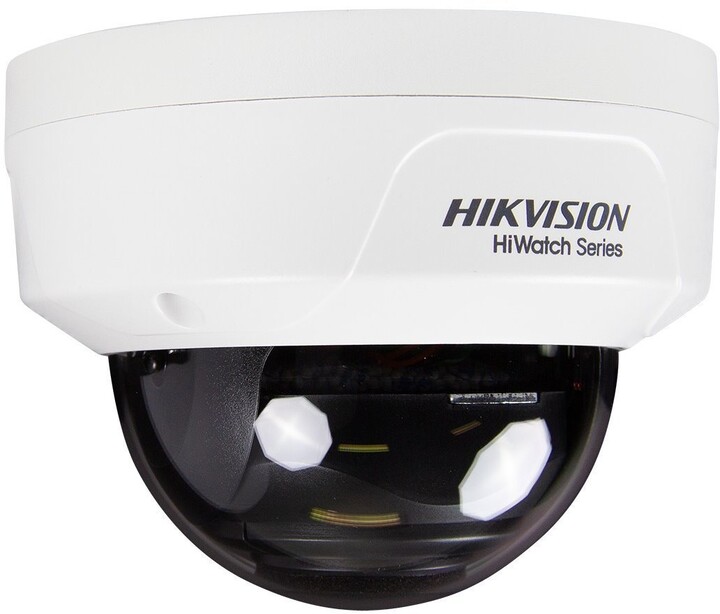 Hikvision HiWatch Network KIT - 4x kamery HWI-D121H(C) + 1x NVR HWN-2104MH-4P(C)_610512390