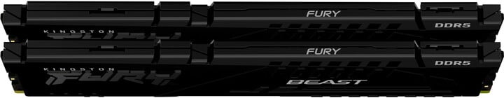 Kingston Fury Beast Black 32GB (2x16GB) DDR5 6000 CL36, AMD EXPO_785236149