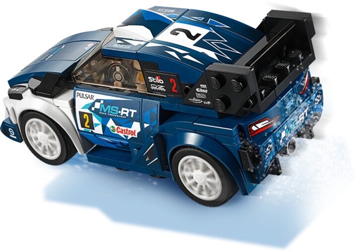 LEGO® Speed Champions 75885 Ford Fiesta M-Sport WRC_1430586606