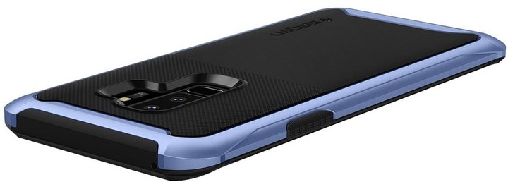 Spigen Neo Hybrid Urban pro Samsung Galaxy S9+, coral blue_251609099
