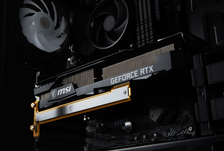 MSI GeForce RTX 3090 VENTUS 3X 24G OC, 24GB GDDR6X_851271510
