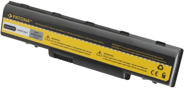 Patona baterie pro ACER, ASPIRE 4310/4520/ 5735 4400mAh 11,1V_1530493835