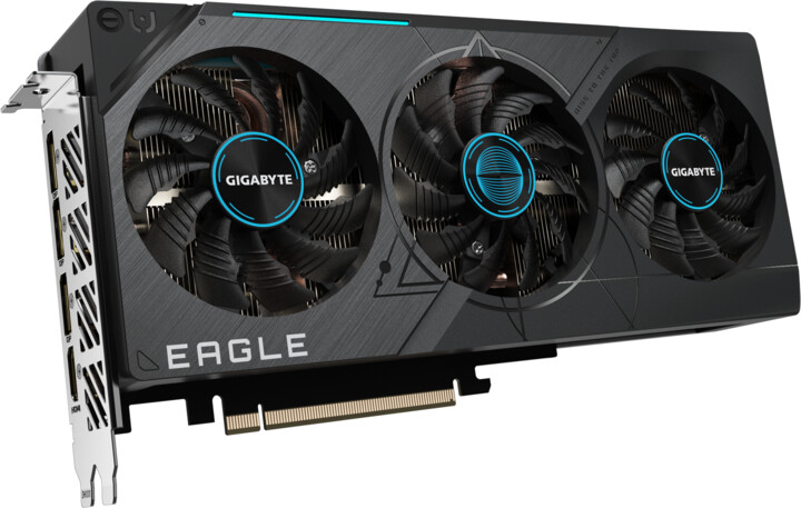 GIGABYTE GeForce RTX 4070 SUPER EAGLE OC 12G, 12GB GDDR6X_2130281361