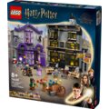 LEGO® Harry Potter™ 76439 Ollivanderův obchod a Obchod madame Malkinové_747414194