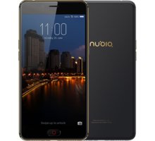 Nubia N2 - 64GB, zlato/černá_197521211