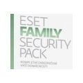 ESET Family Security Pack – komplexní řešení pro zabezpečení PC