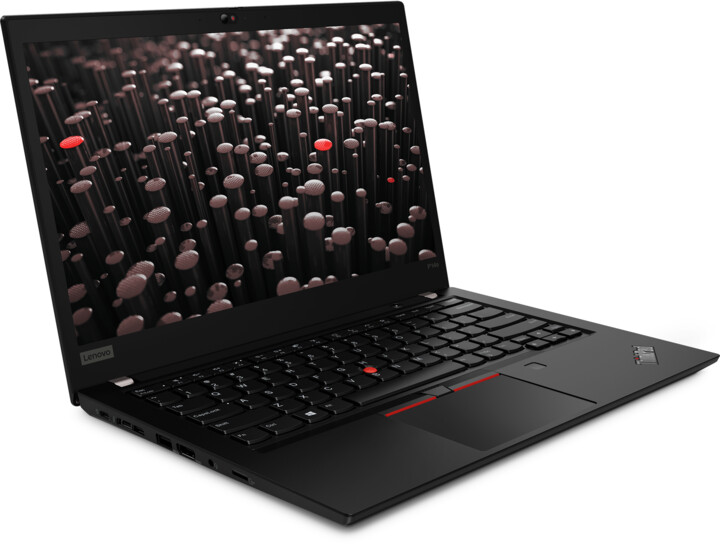 Lenovo ThinkPad P14s Gen 2 (AMD), černá_2053592919