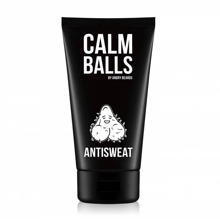 Angry Beards Antisweat deodorant na intimní partie 150 ml_2093124535