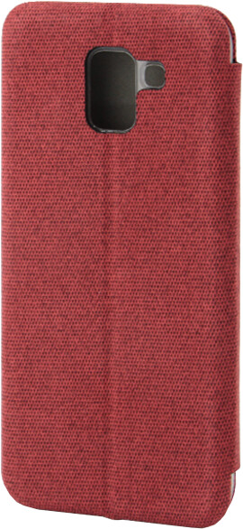EPICO COTTON FLIP ochranné pouzdro pro Samsung Galaxy J6 (2018), růžové_1655128666