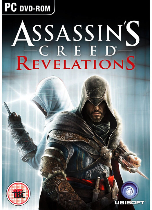 Assassin&#39;s Creed: Revelations (PC)_1910137655