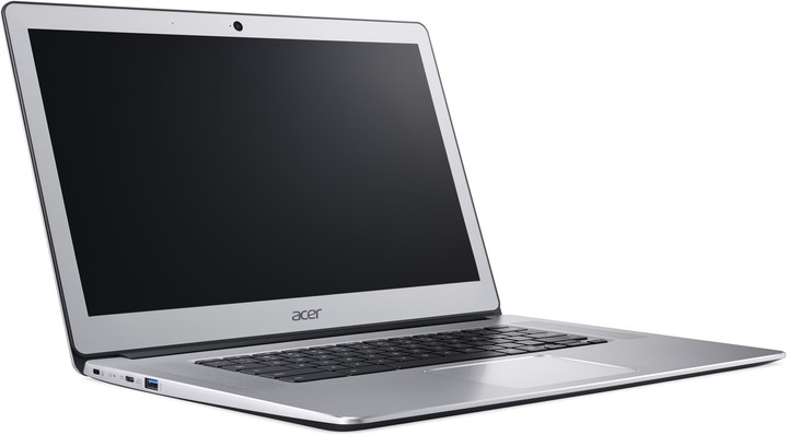 Acer Chromebook 15 (CB515-1HT-P235), stříbrná_375995576