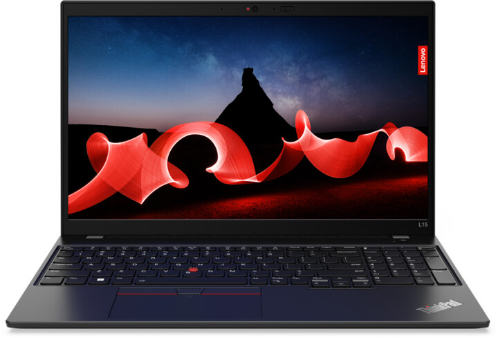 Lenovo ThinkPad L15 Gen 4 (AMD), černá_6567045