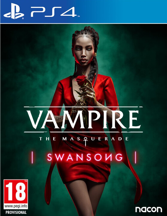 Vampire: The Masquerade Swansong (PS4)_1847737213