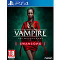 Vampire: The Masquerade Swansong (PS4)