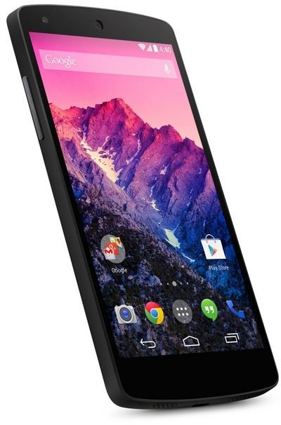 LG Nexus 5 - 32GB, černá_1640518842