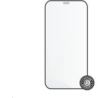 Screenshield ochrana displeje Tempered Glass pro iPhone 12 Pro Max (6.7&quot;), Full Cover, černá_422704674