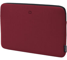 DICOTA Skin BASE - Pouzdro na notebook 14.1" - červená