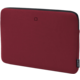 DICOTA Skin BASE - Pouzdro na notebook 14.1" - červená