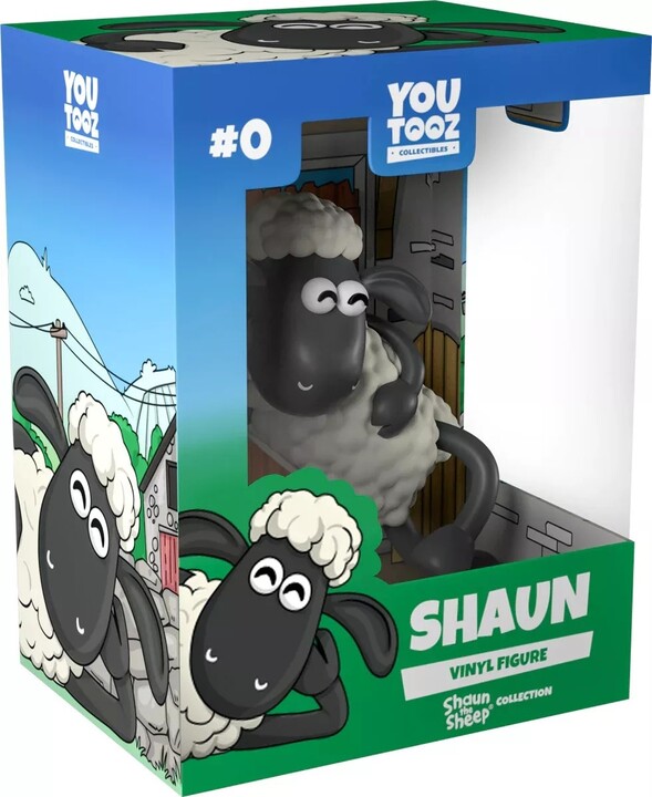 Figurka Shaun the Sheep - Shaun_949512846