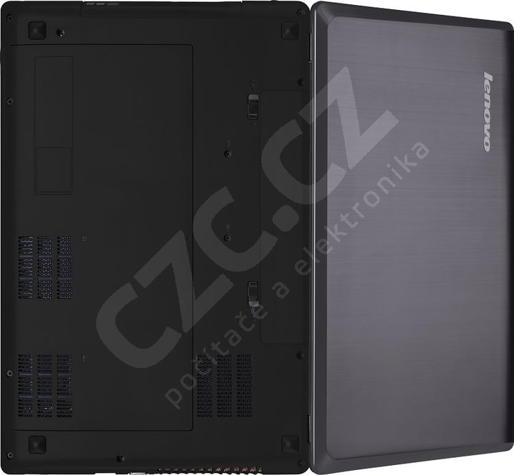 Lenovo IdeaPad Y580, Metal Gray_1617833405