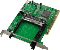 iTec PCI - PCMCIA Adapter_1136009240